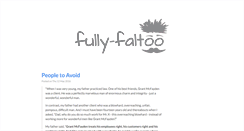 Desktop Screenshot of fully-faltoo.com