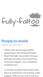 Mobile Screenshot of fully-faltoo.com